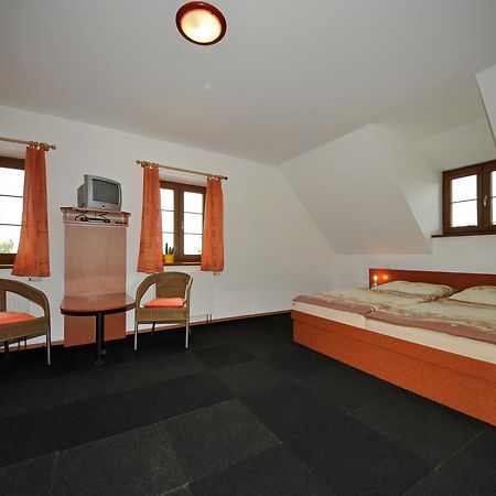Penzion Praktik Krumlov Přísečná Extérieur photo