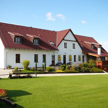 Penzion Praktik Krumlov Přísečná Extérieur photo