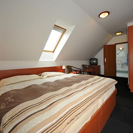 Penzion Praktik Krumlov Přísečná Extérieur photo