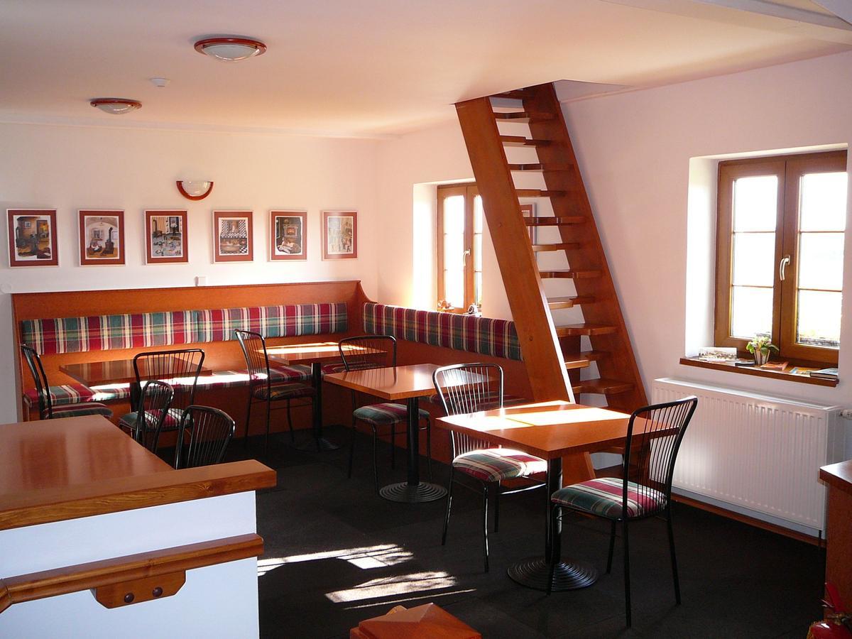 Penzion Praktik Krumlov Přísečná Extérieur photo