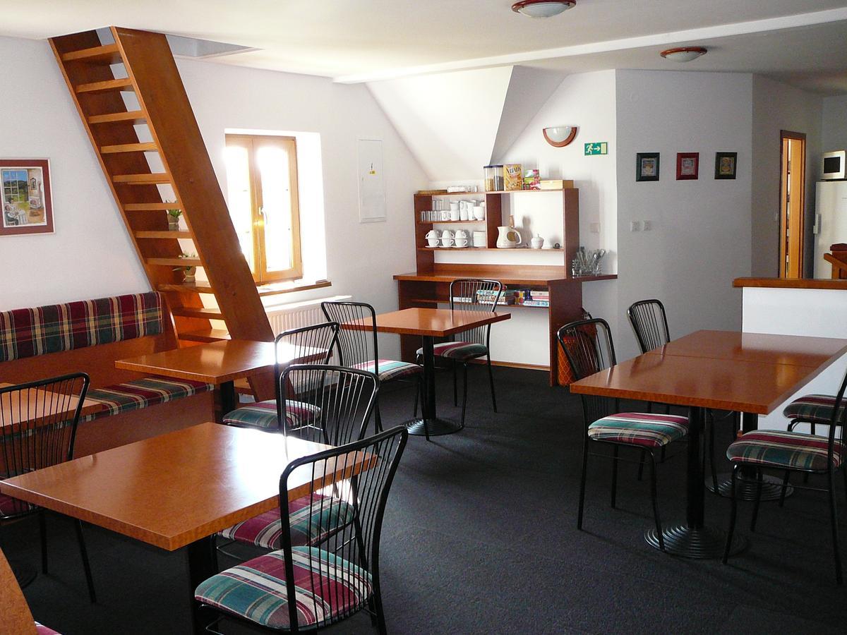 Penzion Praktik Krumlov Přísečná Extérieur photo