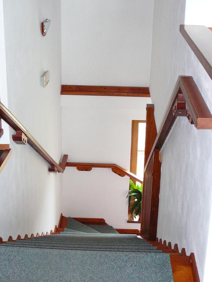 Penzion Praktik Krumlov Přísečná Extérieur photo