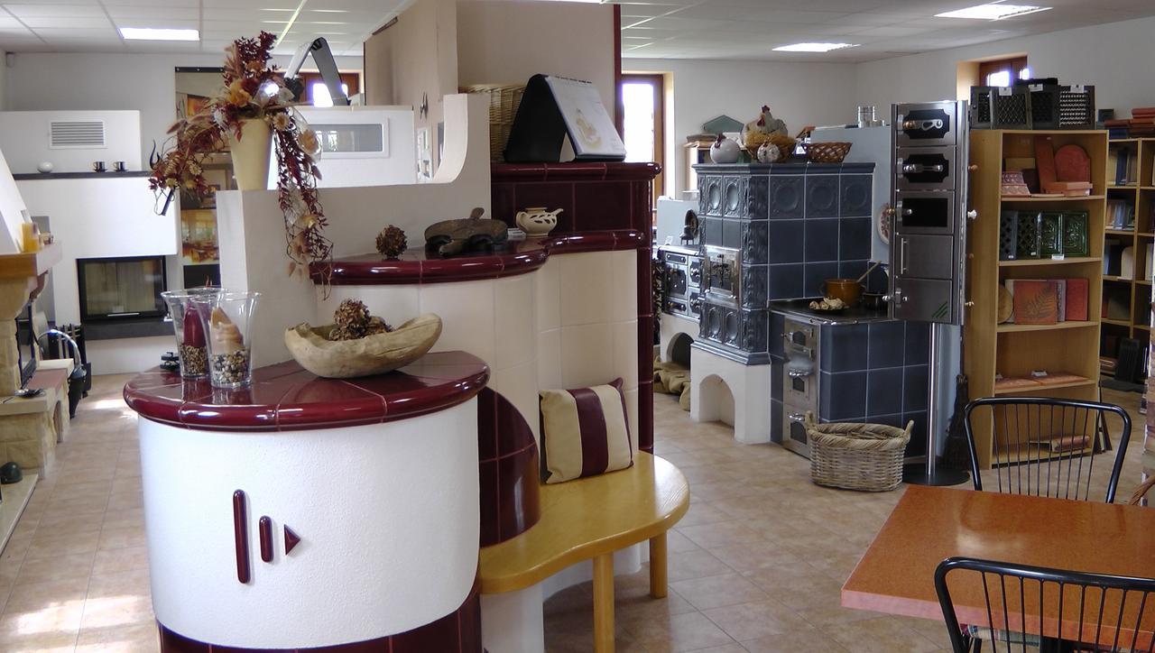 Penzion Praktik Krumlov Přísečná Extérieur photo