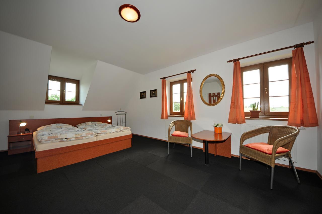 Penzion Praktik Krumlov Přísečná Extérieur photo