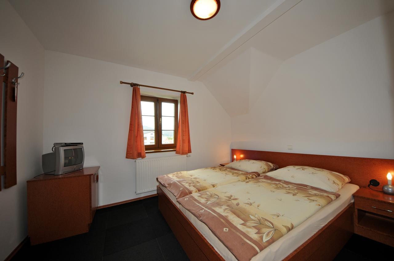 Penzion Praktik Krumlov Přísečná Extérieur photo