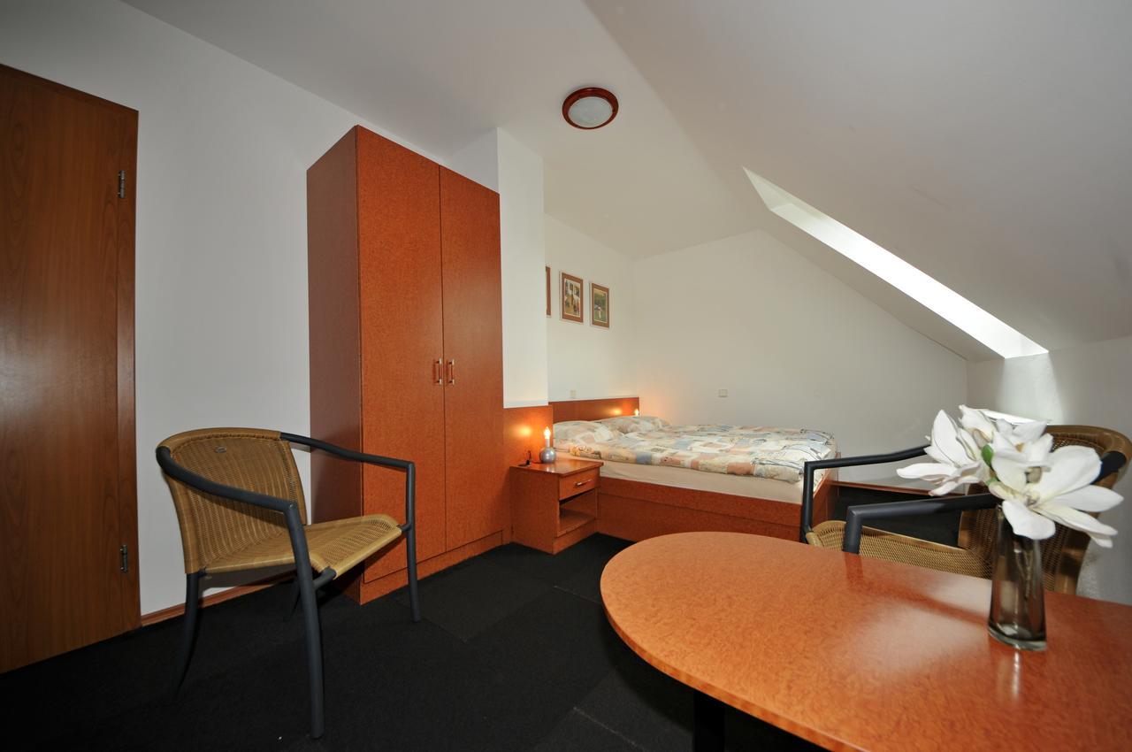 Penzion Praktik Krumlov Přísečná Extérieur photo