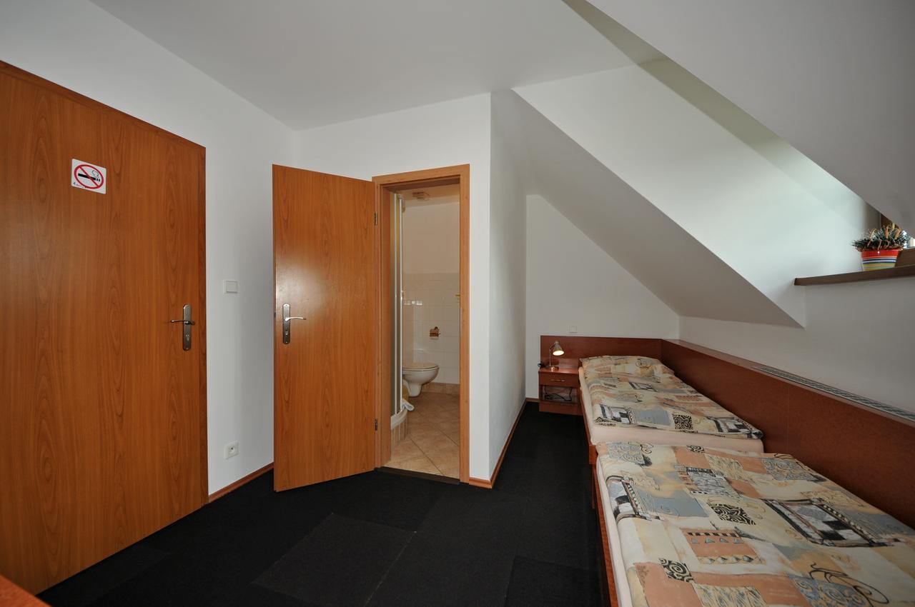 Penzion Praktik Krumlov Přísečná Extérieur photo