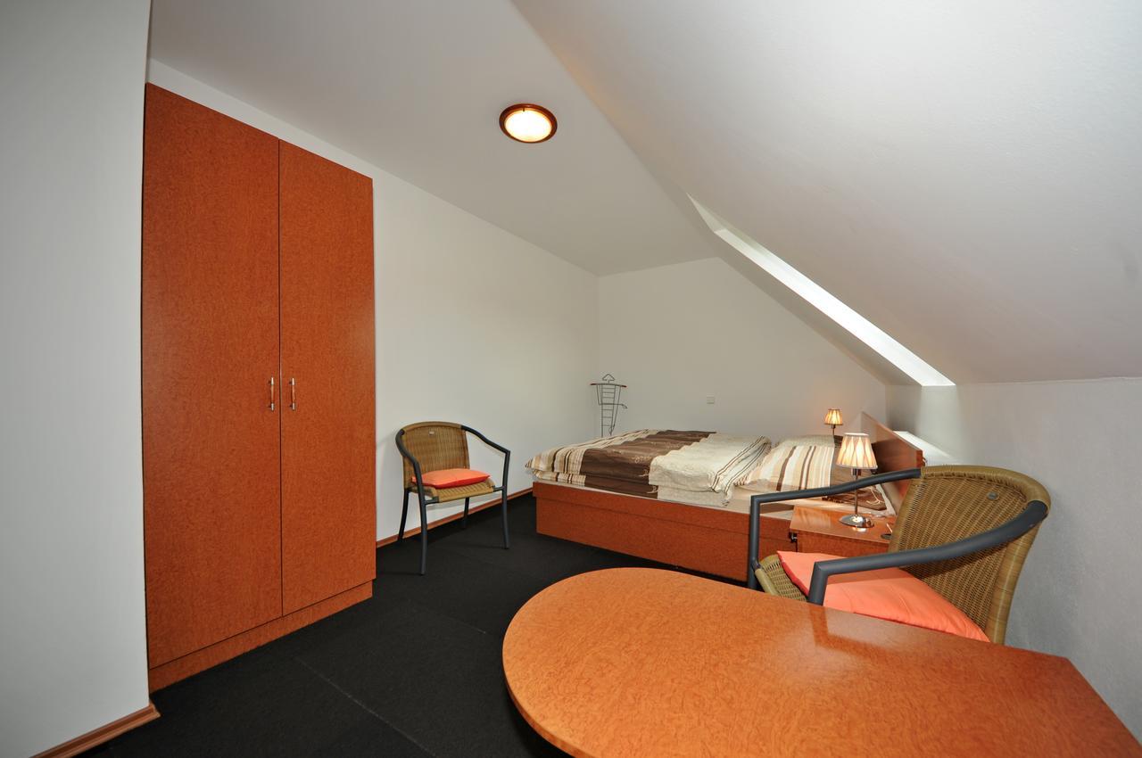Penzion Praktik Krumlov Přísečná Extérieur photo