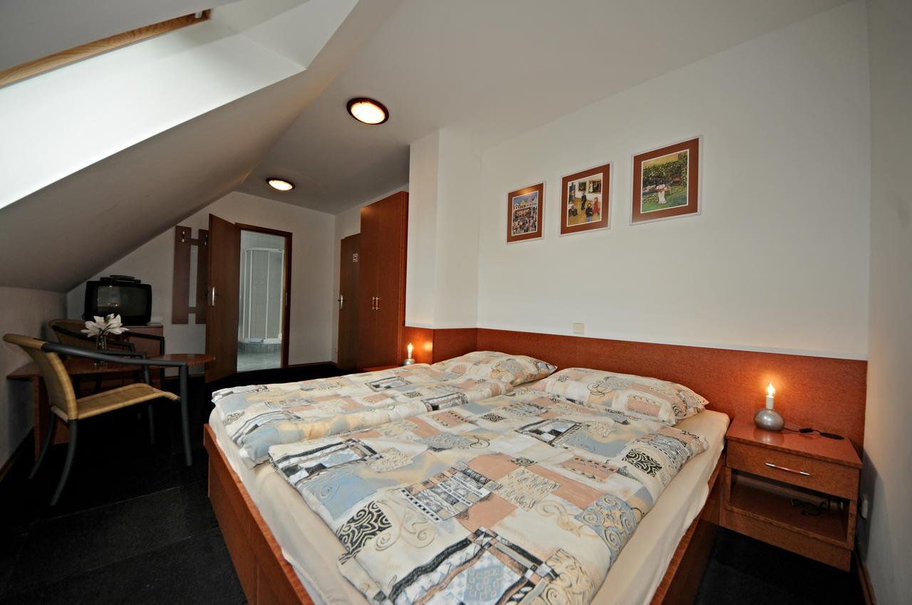 Penzion Praktik Krumlov Přísečná Extérieur photo