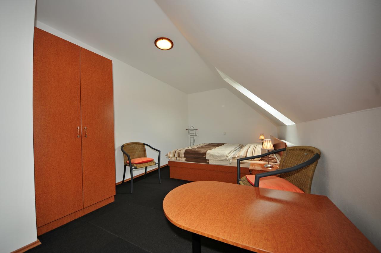Penzion Praktik Krumlov Přísečná Extérieur photo