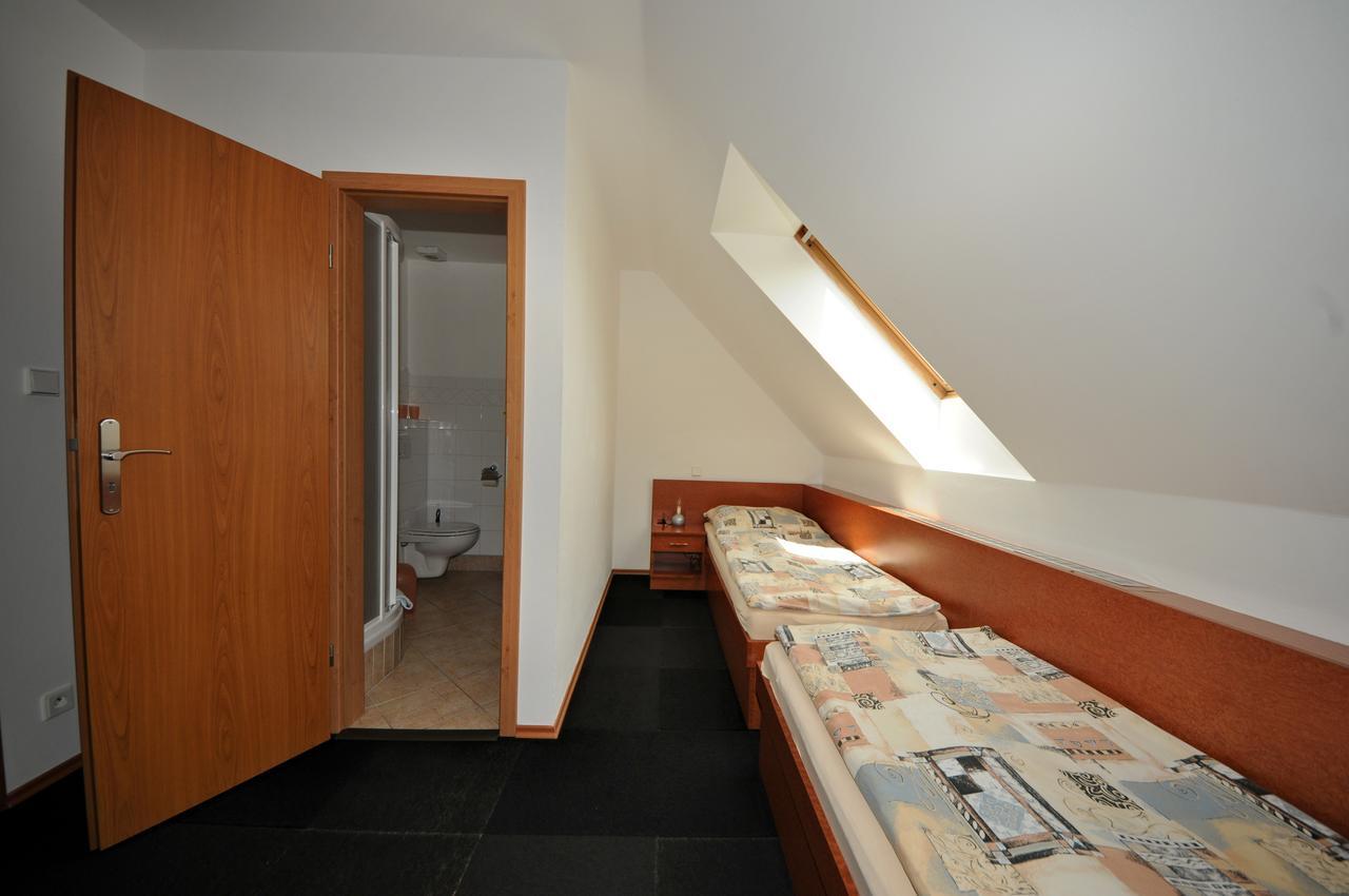 Penzion Praktik Krumlov Přísečná Extérieur photo