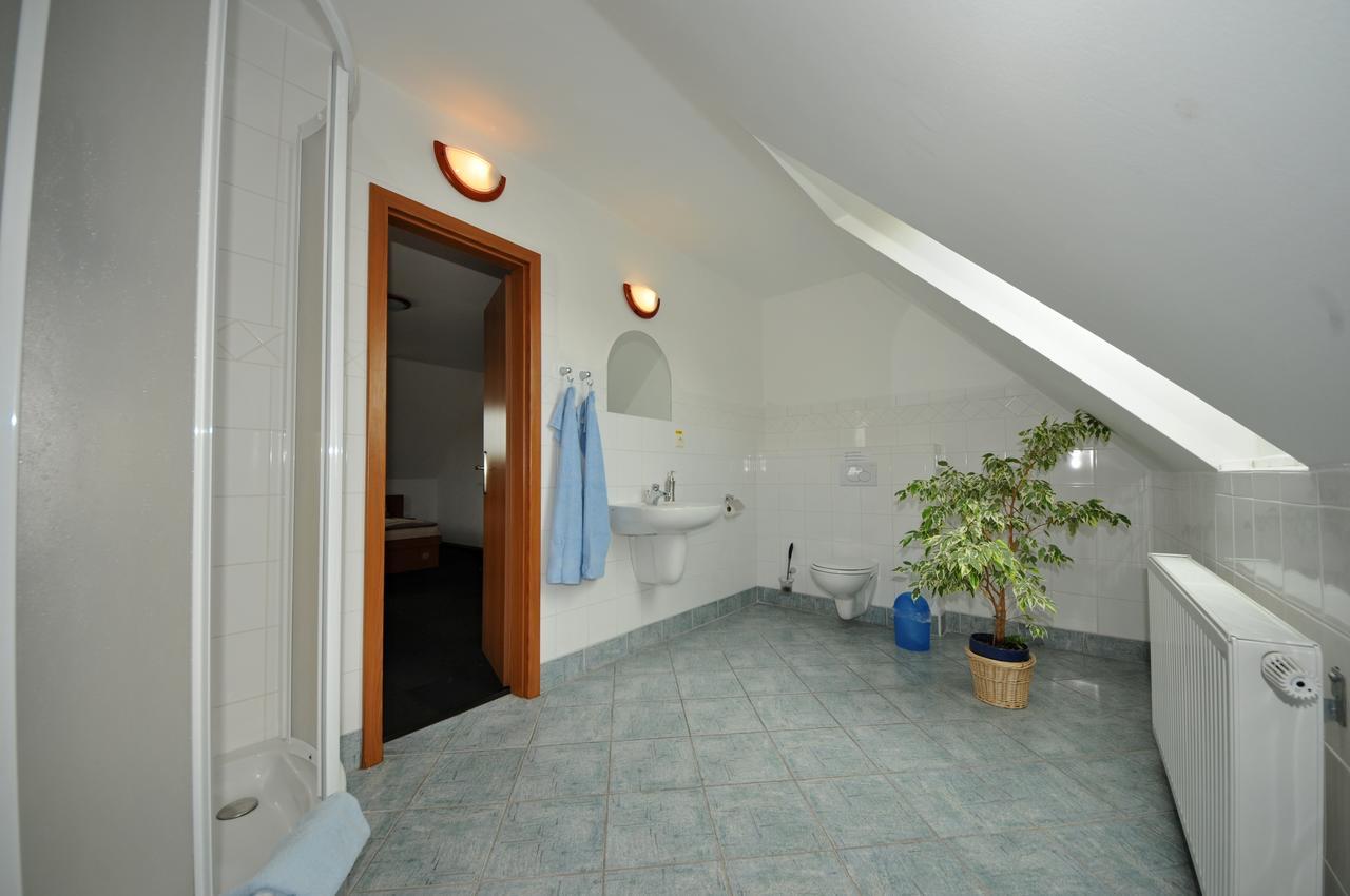 Penzion Praktik Krumlov Přísečná Extérieur photo