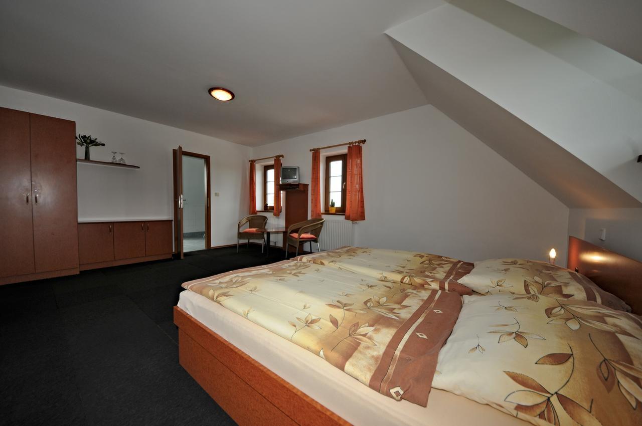 Penzion Praktik Krumlov Přísečná Extérieur photo