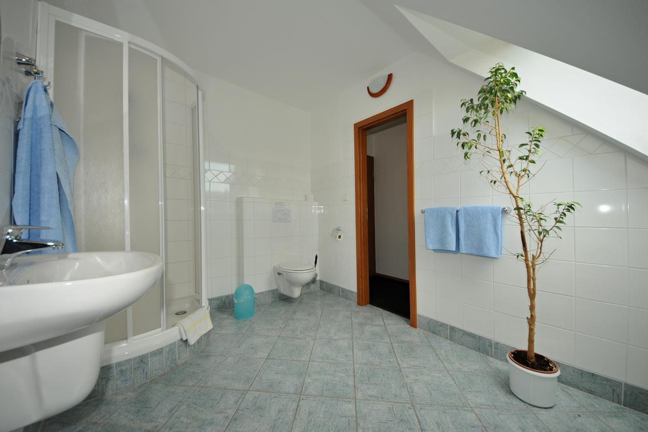 Penzion Praktik Krumlov Přísečná Extérieur photo
