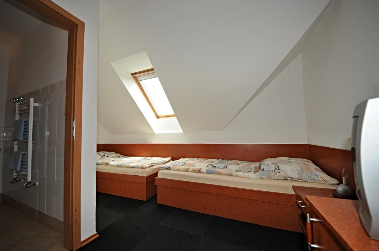 Penzion Praktik Krumlov Přísečná Extérieur photo